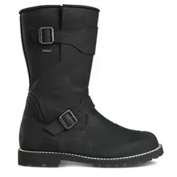 Μπότες μηχανής Stylmartin Legend Evo WP Black Μπότες μηχανής Stylmartin Legend Evo WP Black