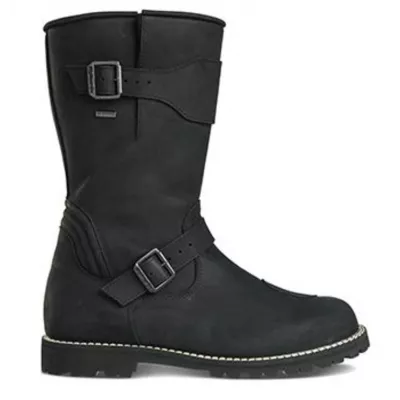 Μπότες μηχανής Stylmartin Legend Evo WP Black