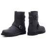 Μπότες μηχανής Stylmartin Legend Mid Waterproof Black Μπότες μηχανής Stylmartin Legend Mid Waterproof Black