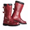 Μπότες μηχανής Stylmartin Continental WP Red