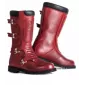 Μπότες μηχανής Stylmartin Continental WP Red thumb