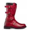 Μπότες μηχανής Stylmartin Continental WP Red thumb
