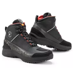 Μποτάκια μηχανής Stylmartin Vertigo Black WP