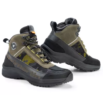 Μποτάκια μηχανής Stylmartin Vertigo AIR Mud Camo