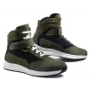 Μποτάκια μηχανής Stylmartin Audax WP Green/White