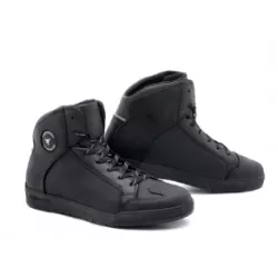 Μποτάκια μηχανής Stylmartin Matt Waterproof Black Μποτάκια μηχανής Stylmartin Matt Waterproof Black