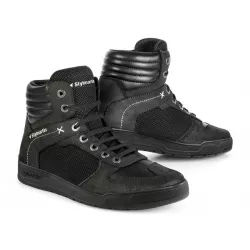 Μποτάκια μηχανής Stylmartin Atom Evo Black Μποτάκια μηχανής Stylmartin Atom Evo Black