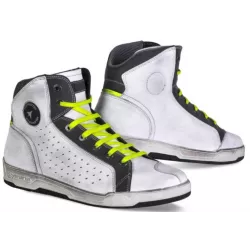 Μποτάκια μηχανής Stylmartin Sector White Μποτάκια μηχανής Stylmartin Sector White