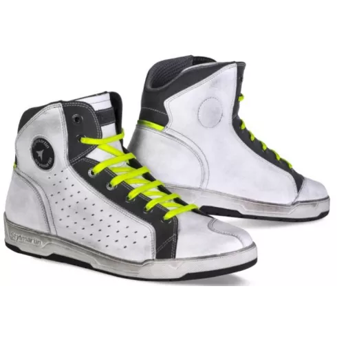Μποτάκια μηχανής Stylmartin Sector White Μποτάκια μηχανής Stylmartin Sector White
