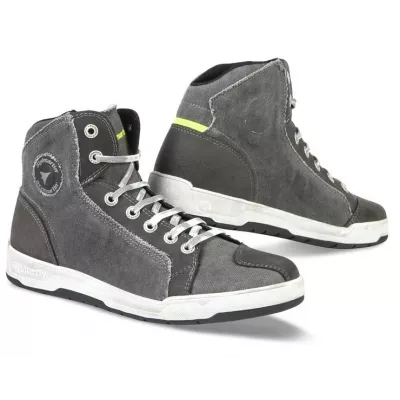 Μποτάκια μηχανής Stylmartin Shoes Sunset Evo Gray
