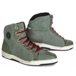 Μποτάκια μηχανής Stylmartin Shoes Arizona Green Μποτάκια μηχανής Stylmartin Shoes Arizona Green