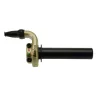Κόκκαλο γκαζιού DOMINO THROTTLE CONTROL KRE 03 DUAL W/O GRIP