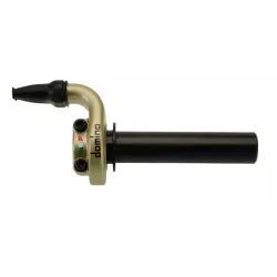 Κόκκαλο γκαζιού DOMINO THROTTLE CONTROL KRE 03 DUAL W/O GRIP Κόκκαλο γκαζιού DOMINO THROTTLE CONTROL KRE 03 DUAL W/O GRIP
