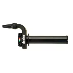 Κόκκαλο γκαζιού DOMINO THROTTLE CONTROL KRR 03 DUAL W/O GRIP Κόκκαλο γκαζιού DOMINO THROTTLE CONTROL KRR 03 DUAL W/O GRIP