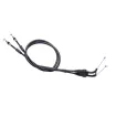Ντίζα γκαζιού DOMINO THROTTLE CABLES KRE03 CRF250/450R thumb