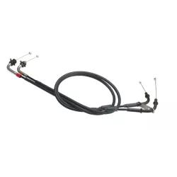 Ντίζα γκαζιού DOMINO THROTTLE CABLES XM2 RSV4-1000