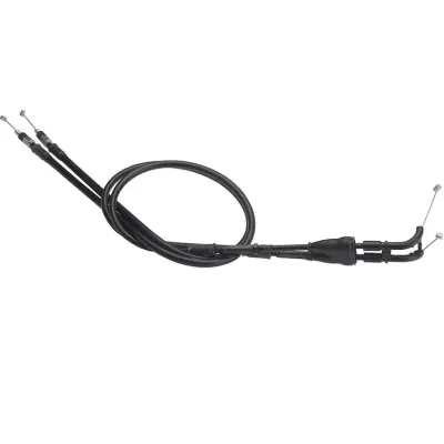 Ντίζα γκαζιού DOMINO THROTTLE CABLES KRE03 KAWASAKI KX250F/KX450F