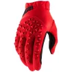 Γάντια motocross 100% AIRMATIC BLACK/RED Γάντια motocross 100% AIRMATIC BLACK/RED thumb