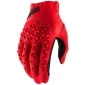 Γάντια motocross 100% AIRMATIC BLACK/RED thumb