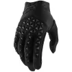 Γάντια motocross 100% AIRMATIC BLACK Γάντια motocross 100% AIRMATIC BLACK thumb