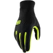 Γάντια motocross 100% BRISKER XTREME BLACK/FLUO YELLOW thumb