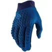 Γάντια motocross 100% GEOMATIC SLATE BLUE thumb