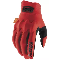 Γάντια motocross 100% COGNITO D30 FLUO RED Γάντια motocross 100% COGNITO D30 FLUO RED