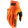 Γάντια motocross 100% COGNITO D30 ORANGE