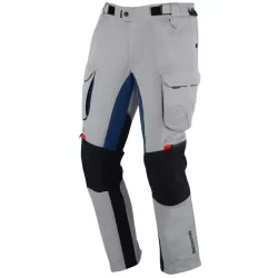 Παντελόνι μηχανής BERING FREEWAY GREY/NAVY