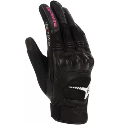 Γυναικεία δερμάτινα γάντια μηχανής BERING KELLY Γυναικεία δερμάτινα γάντια μηχανής BERING KELLY