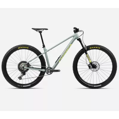 Ποδήλατο ORBEA LAUFEY H30 L Blue Stone -Spicy Lime