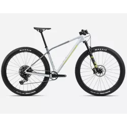 Ποδήλατο ORBEA ALMA M21 L Halo Silver - Shark Grey