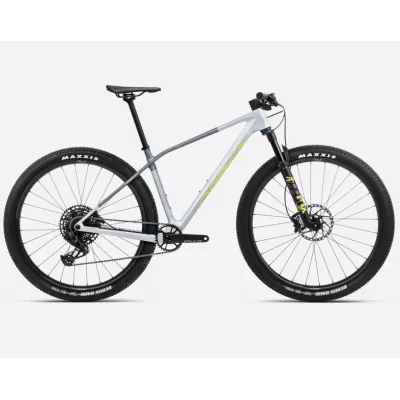 Ποδήλατο ORBEA ALMA M21 L Halo Silver - Shark Grey