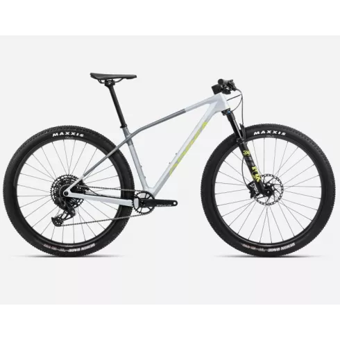 Ποδήλατο ORBEA ALMA M21 L Halo Silver - Shark Grey