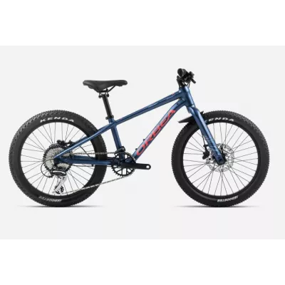 Ποδήλατο ORBEA MX 20 Team Disc Moondust Blue/Red
