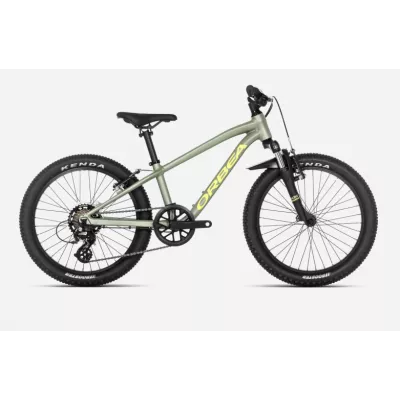 Ποδήλατο ORBEA MX 20 XC Metallic Green Artichoke - Yellow