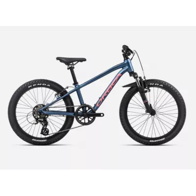 Ποδήλατο ORBEA MX 20 XC Moondust Blue - Red