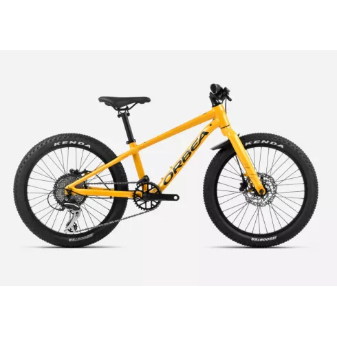 Ποδήλατο ORBEA MX 20 Team Disc Mango - Black