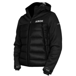Μπουφάν AIROH BLACK