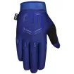 Παιδικά γάντια motocross FIST STOCKER BLUE thumb