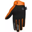 Παιδικά γάντια motocross FIST STOCKER ORANGE thumb
