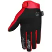 Παιδικά γάντια motocross FIST STOCKER RED thumb