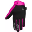 Παιδικά γάντια motocross FIST STOCKER PINK thumb