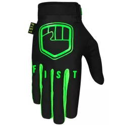 Παιδικά γάντια motocross FIST STOCKER FLURO GREEN