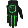 Γάντια motocross FIST FLURO GREEN
