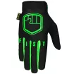 Γάντια motocross FIST FLURO GREEN thumb