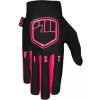 Γάντια motocross FIST FLURO PINK