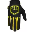 Γάντια motocross FIST FLURO YELLOW thumb