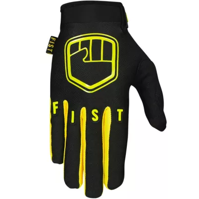 Γάντια motocross FIST FLURO YELLOW