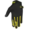 Γάντια motocross FIST FLURO YELLOW thumb